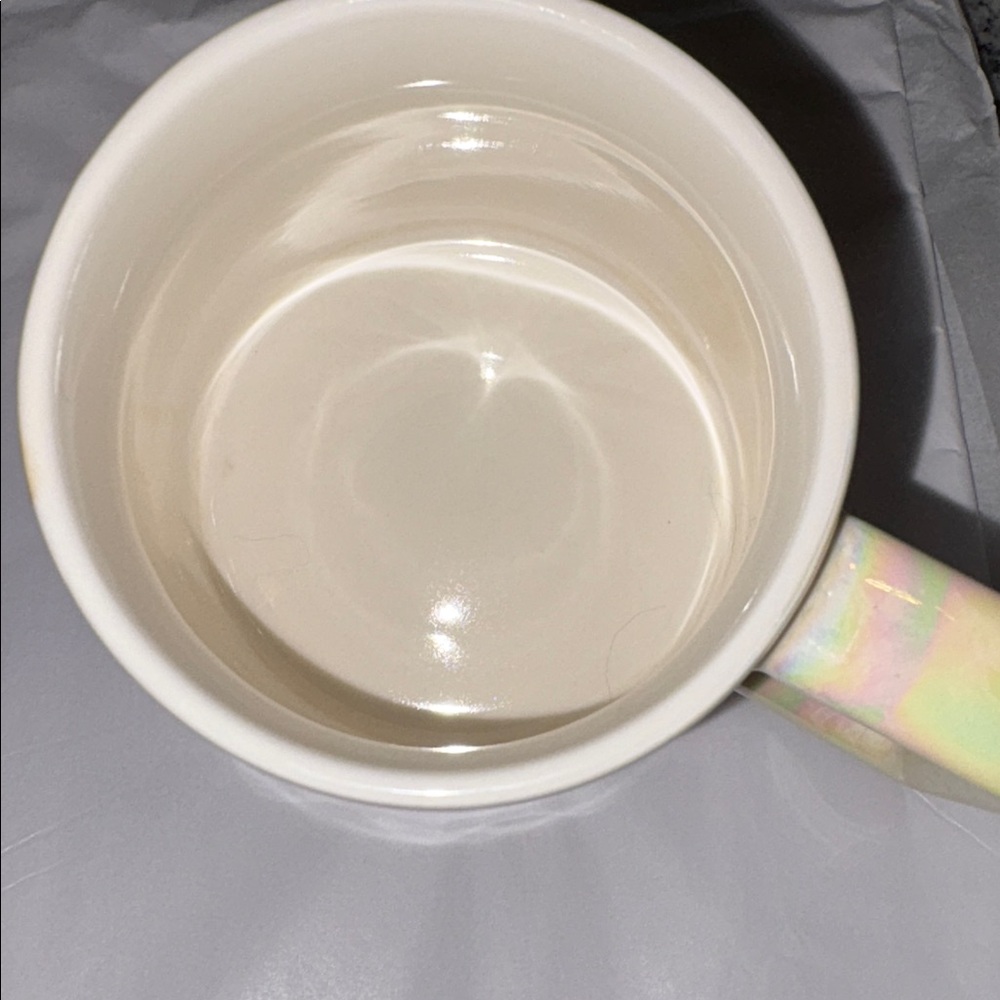 Starbucks Iridescent Mug. - Picture 5 of 6
